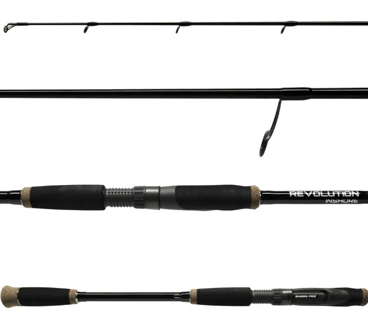 JYG RI-76MH Revolution Inshore Spinning Rod 7'6