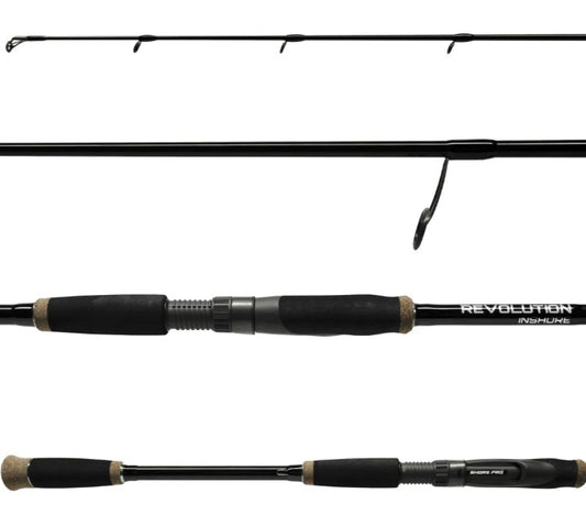 JYG RI-76MH Revolution Inshore Spinning Rod 7'6" 12-20lb.