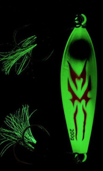 Jigs R Us Bullet Eye Jigs