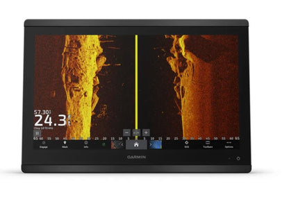 Garmin GPSMAP® 8616xsv With Mapping and Sonar