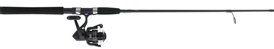 Penn WRTHII2500662ML Wrath II 2500 Spinning Combo 6'6" 6-15lb.