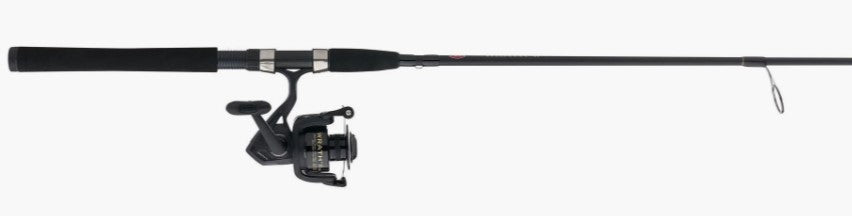 Penn WRTHII4000702M Wrath II 4000 Spinning Combo 2-Piece 7' 10-30lb.
