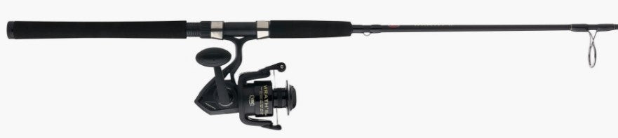 Penn WRTHII5000702MH Wrath II 5000 Spinning Combo 7' 12-40lb.