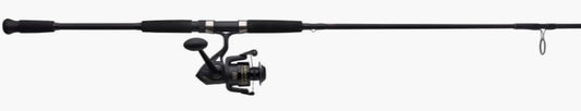 Penn WRTHII2040S102H Wrath II Spinning Combo 2-Piece 10' 20-65lb