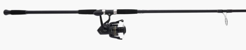 Penn WRTHII2040S122H Wrath II Spinning Combo 2-Piece 12' 20-65lb.
