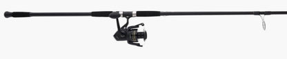 Penn WRTHII2040S122H Wrath II Spinning Combo 2-Piece 12' 20-65lb.
