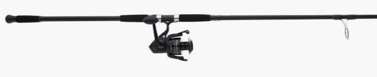 Penn WRTHII2040S122H Wrath II Spinning Combo 2-Piece 12' 20-65lb