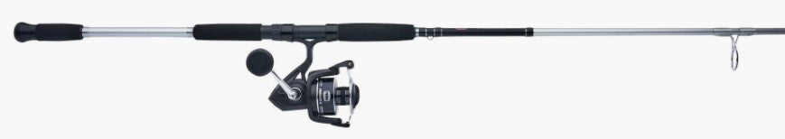 Penn PURV8000102H Pursuit V 8000 Spinning Combo 10' 20-65lb.