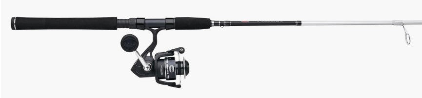 Penn PURV4000701M Pursuit V 4000 Spinning Combo 7' 10-30lb.