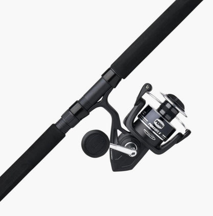 Penn PURV6000661JG Pursuit V 6000 Spinning Jigging Combo 6'6" 30-80lb.