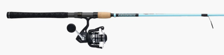Ugly Stik CB1017S701MPURIV4000 Carbon Inshore Pursuit IV 4000 Spinning Combo 7' 10-30lb.