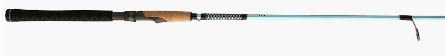 Shakespeare Ugly Stik USCBIN1017S661M Carbon Inshore Spinning Rod 6'6" 10-30lb.