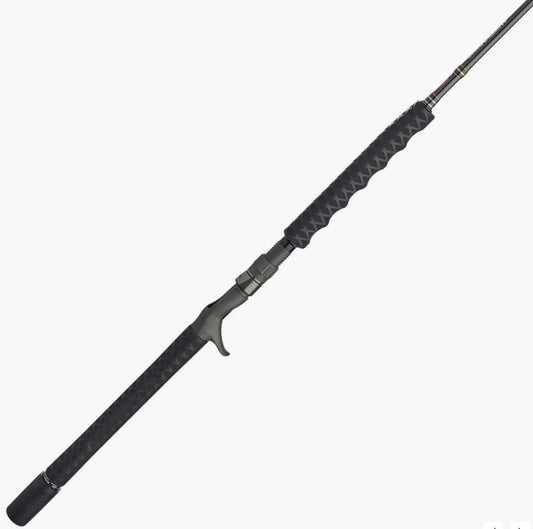 Penn CARJGIII80200C58 Carnage III Conventional Jig Rod 5'8" 80-200lb
