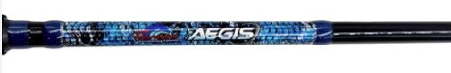 Tsunami TSAEGFS602ML Aegis Spinning Rod 2-Piece 6'6" 4-10lb