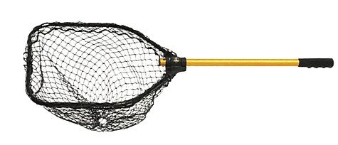 Frabill Power Stow Foldable Net