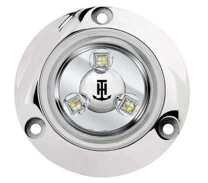 T-H Marine Mini Underwater Green LED Light. LED-32487-DP