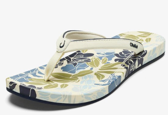 Olukai 'Uiki Mood Indigo Pa'i Women's Snadals