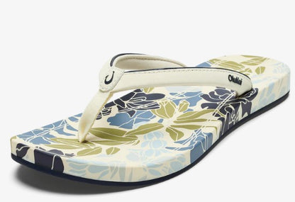 Olukai 'Uiki Mood Indigo Pa'i Women's Snadals