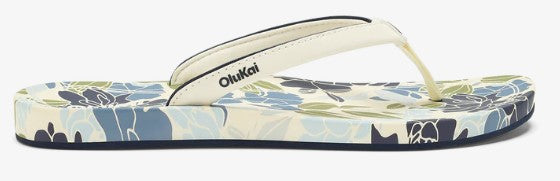 Olukai 'Uiki Mood Indigo Pa'i Women's Snadals