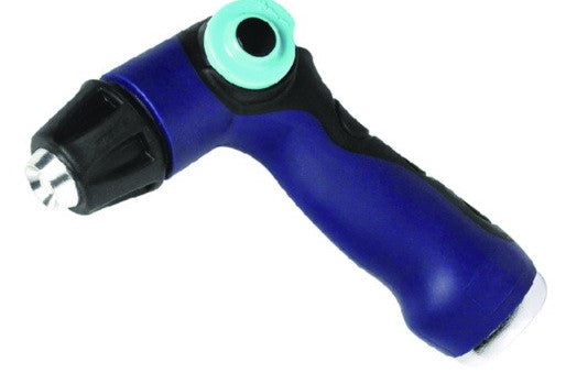 SeaChoice 79603 Thumb Lever Hose Nozzle - Single Variable Pattern.