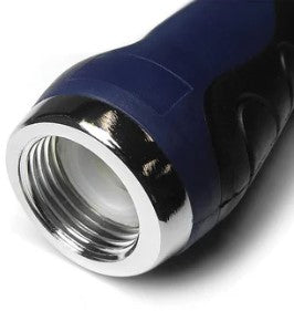 SeaChoice 79603 Thumb Lever Hose Nozzle - Single Variable Pattern.