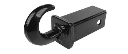FulTyme RV Receiver Mount Towing Hook – 10,000 Pound Load Capacity.