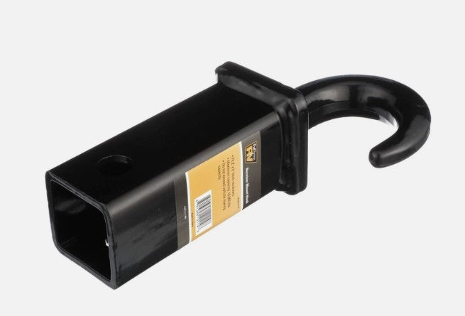 FulTyme RV Receiver Mount Towing Hook – 10,000 Pound Load Capacity.