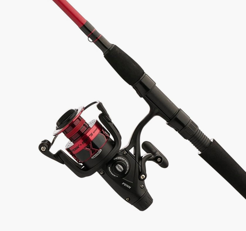 Penn FRCIV4000LL701M Fierce IV Live Liner Spinning Combo 7' 10-30lb.