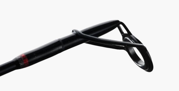 Penn RAMJG50100S64 Rampage Spinning Jigging Rod 6'4" 50-100lb.
