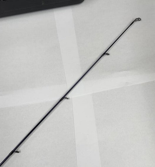 Live Bottom LBSLOT-B701MF Slot Inshore Blue Spinning Rod 7' 8-17lb
