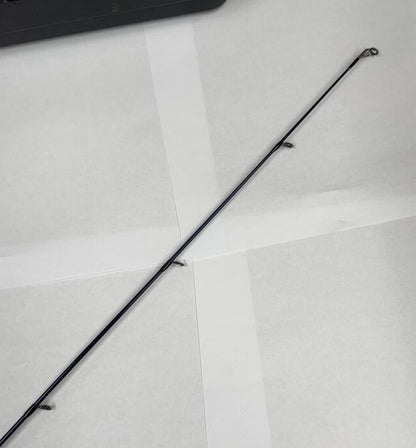 Live Bottom LBSLOT-B701MF Slot Inshore Blue Spinning Rod 7' 8-17lb
