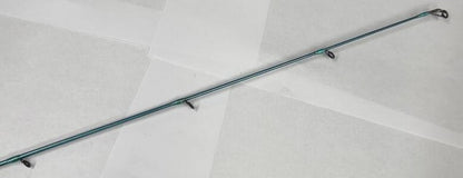 Live Bottom LBSLOT-G-761MHF Slot Inshore Green Spinning Rod 7'6" 10-20lb