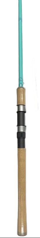 Live Bottom LBS701MH Tail Tamer Spinning Rod 7' 10-30lb