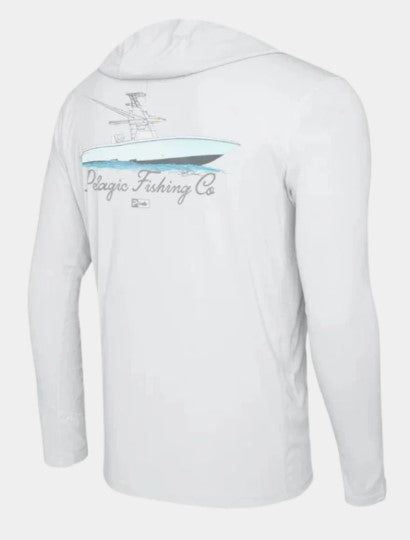 Pelagic Vaportek Hooded Goione Center Console