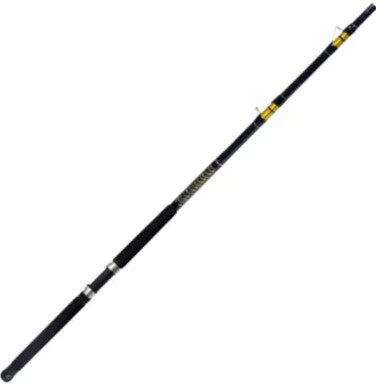shoremaster custom fishing rod SMD-801HHH All day comfort occurs Reels | Baitcasting Color:Sexy Chrome Abu Garcia Ambassadeur 6500LC