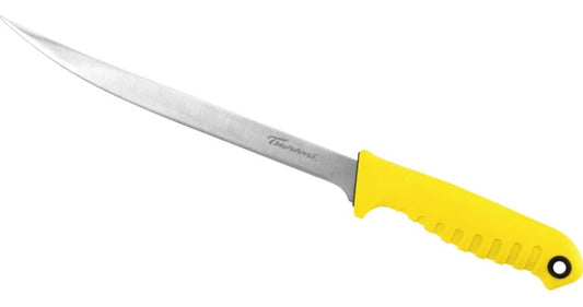 Tsunami 9" Fillet Knife Soft Handle With Sheath