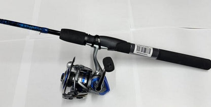 Tsunami TSARM2000TSAEGFS602ML  Armr/Aegis Spinning Combo 6' 4-10lb.