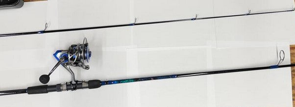 Tsunami TSARM3000TSAEGIS702M  Armr/Aegis Spinning Combo 7' 10-17lb.