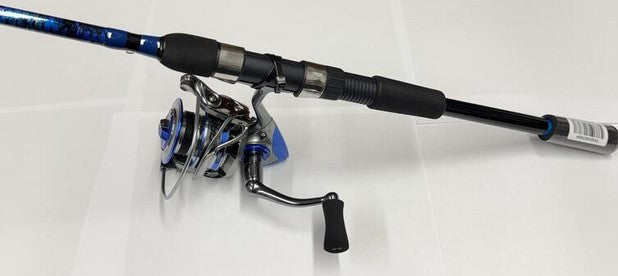 Tsunami TSARM3000TSAEGIS702M  Armr/Aegis Spinning Combo 7' 10-17lb.