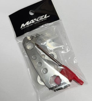 Maxel 90 Custom Rage Pro Lever Drag Conventional Reels Limited Edition