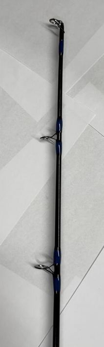 Tsunami TSARM6000TSAEGB601H Armr/Aegis Spinning Combo 6' 15-30lb.
