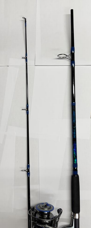 Tsunami TSARM5000TSAEGB702MH  Armr/Aegis 2-Piece Spinning Combo 7' 12-20lb.