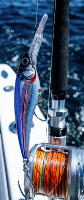 Shimano Ledge Runner Trolling Lures
