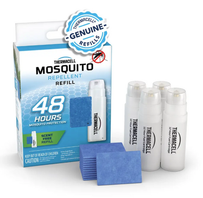 Thermacell Fuel-ZoneGuard Mosquito Repellent Refills