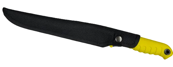 Tsunami 9" Fillet Knife Soft Handle With Sheath