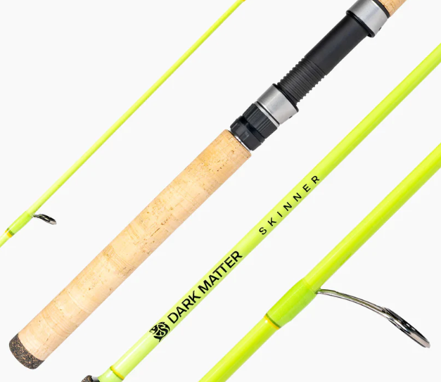 Dark Matter DMSJB62MLS-AG John Skinner Jig and Bounce Spinning Rod 6'2" 10-20lb