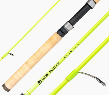 Dark Matter DMSJB62MLS-AG John Skinner Jig and Bounce Spinning Rod 6'2" 10-20lb