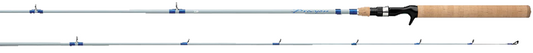 Daiwa PCIN701MFB 2026 Procyon Inshore Baitcasting Rod 7' 8-17lb