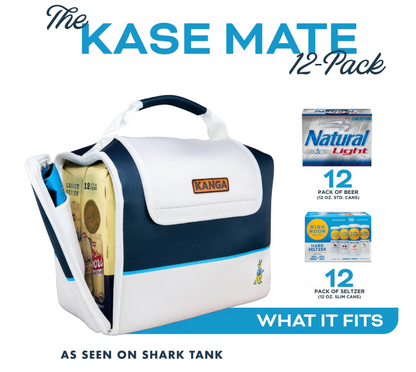 Kanga Coolers 12-Pack Kase Mate