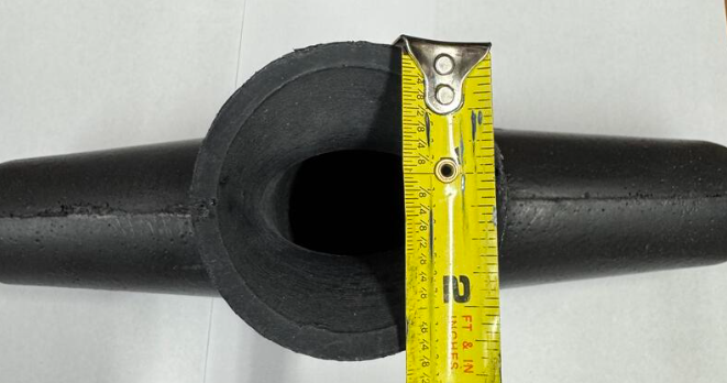 T-Butt Foam Fishing Rod Accessory
